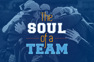 tony dungy soul of a team