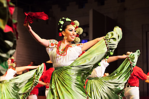 Pacifíco Dance Company