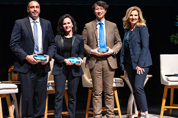 Healthcare panelists