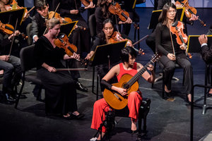 Parkening International Guitar Competition - Pepperdine University