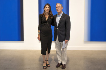 Ruth Pastine and Mark Roosa