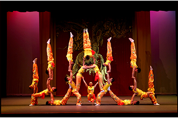 Peking Acrobats