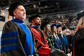 Pepperdine faculty