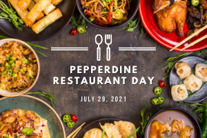 Pepperdine Restaurant Day - Pepperdine University