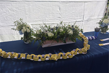 Garland of Solidarity and Prayer