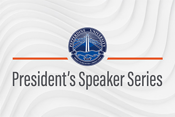 President's Speaker Series