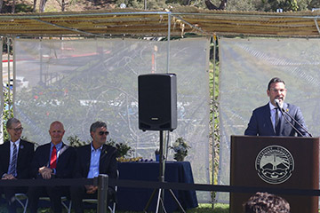 Rabbi Matthew Rosenberg