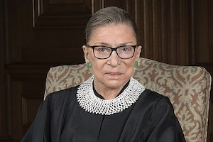 Ruth Bader Ginsburg