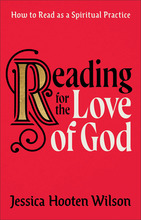 Reading for the Love of God book cover