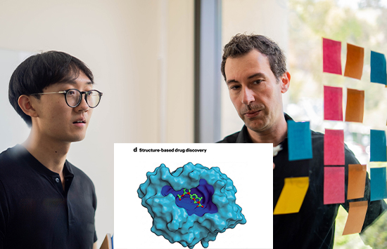 Alumnus Sean Wu and Professor Scalzo create AI models of kidney disease