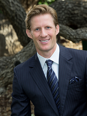 Seth Haye - Pepperdine Board of Regents