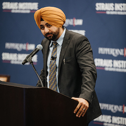 Sukhsimranjit Singh - Pepperdine Caruso School of Law