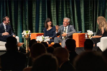 United States Solicitors General Elizabeth B. Prelogar and Noel Francisco