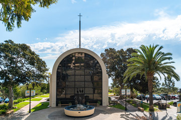 Stauffer Chapel 