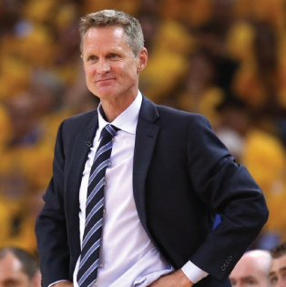 Golden State Warriors Head Coach Steve Kerr to Host Dean's Executive  Leadership Series | Newsroom | Pepperdine University