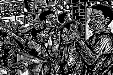 Living Epistle: Art of Steve Prince