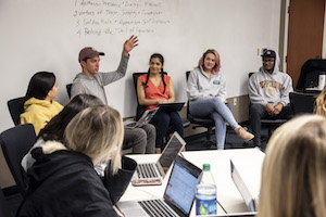 Seaver College students - Pepperdine University