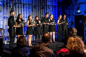 The Seaver College Theatre Department students - Pepperdine University