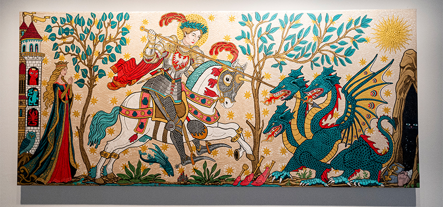 Sebastian Thomas painting 