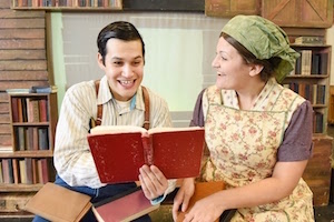 Tomás and the Library Lady