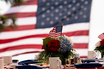 Pepperdine Veterans Day Luncheon