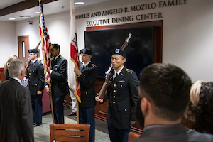 Student-Veterans - Pepperdine University