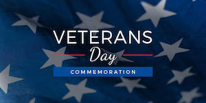 Veterans Day 2020 Commemoration - Pepperdine University