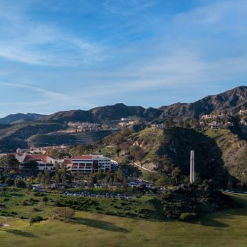 Seaver College campus