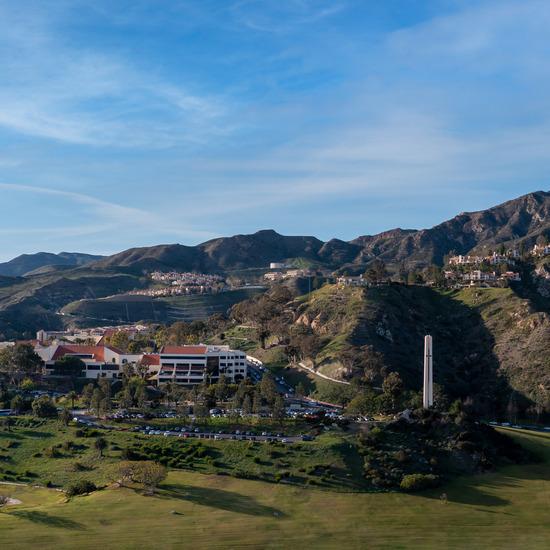 Seaver College campus