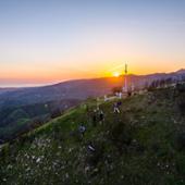 The Santa Monica Mountains