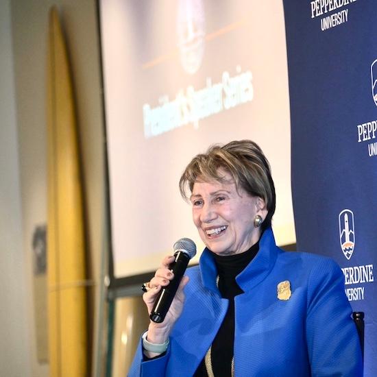 Barbara Barrett