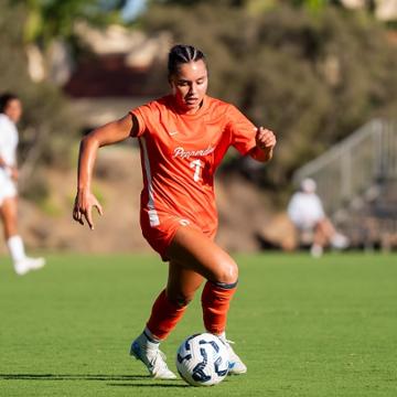 Not Your Typical Spring Break: Seaver College First-Year Ariana Markey Competes with the Philippines for a Spot in the 2027 Women’s World Cup
