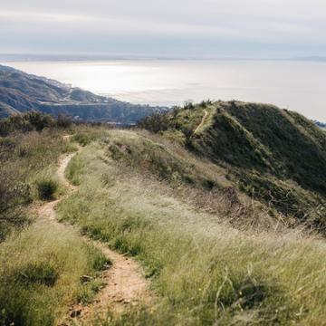 The Santa Monica Mountains