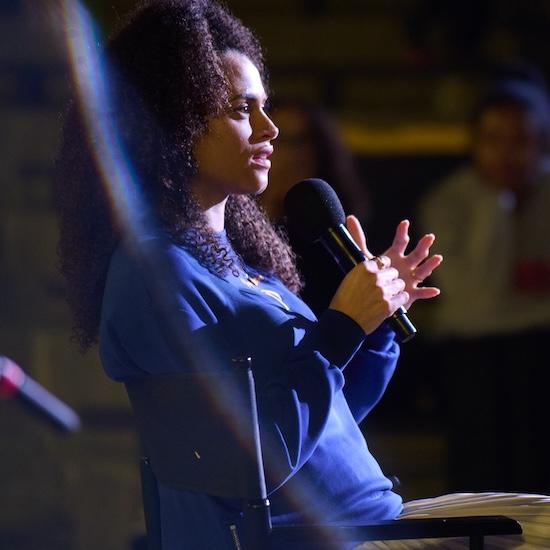 Sydney McLaughlin-Levrone