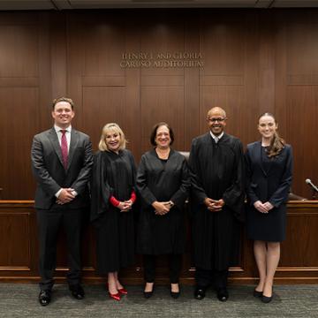 Pepperdine Caruso School of Law Hosts US Supreme Court Justice Elena Kagan for Armand Arabian Advocacy Tournament