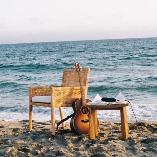 WAVES WORSHIP Album Cover