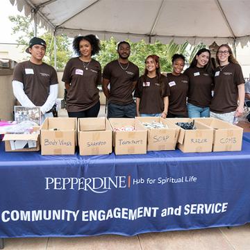 Community Engagement and Service