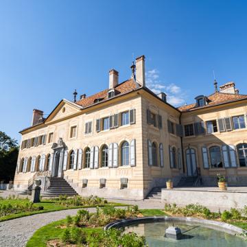 Château d’Hauteville campus in Blonay - Saint-Légier, Switzerland