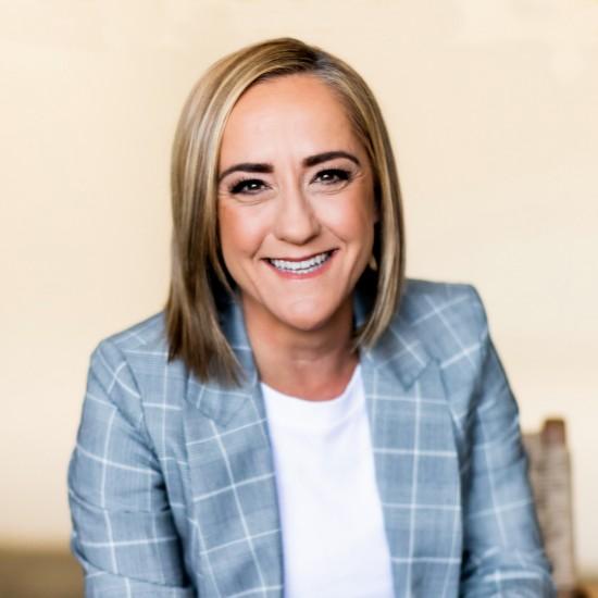 Christine Caine