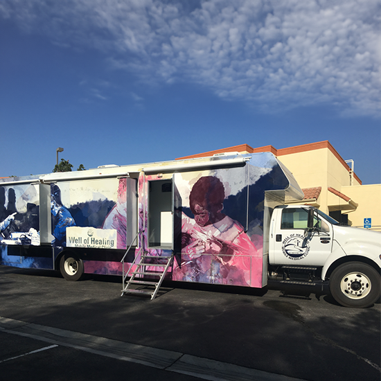 Well of Healing Mobile Clinic
