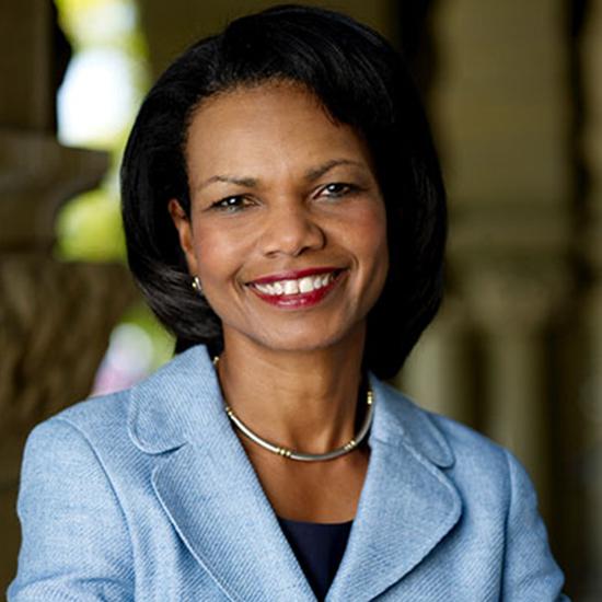 Condoleezza Rice