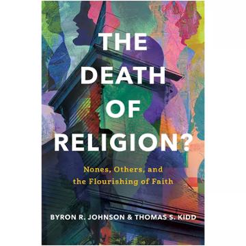 The Death of Religion book cover