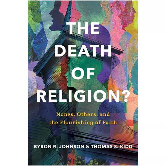The Death of Religion book cover