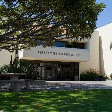 Firestone Fieldhouse