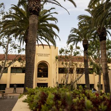 Pepperdine Graziadio Business School Named Top MBA Program in Inaugural LinkedIn Ranking