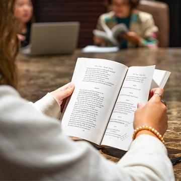 Reading Great Books