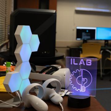 iLab collaborative technology space