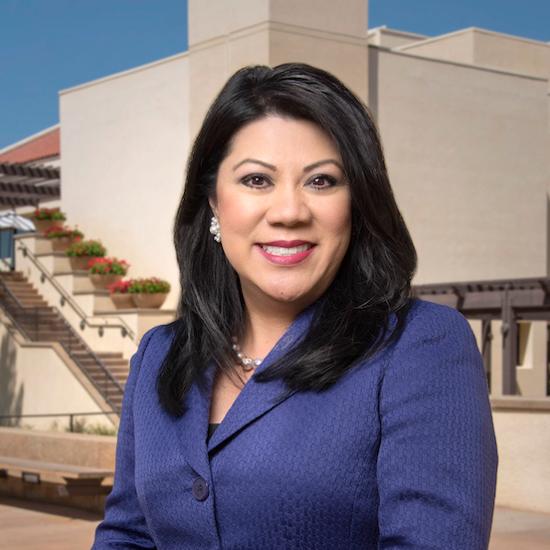 Kimberly Yee, Seaver College Alumna
