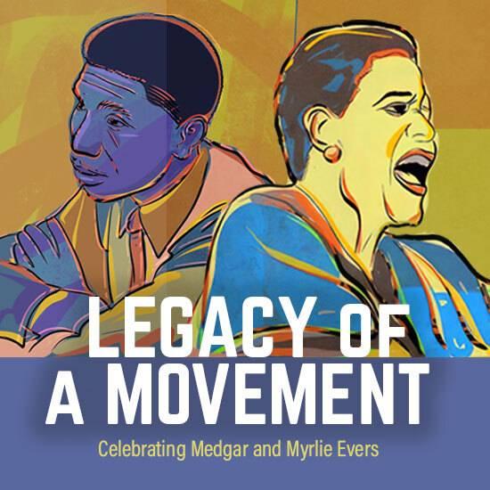 Logo for Legacy of a Movement