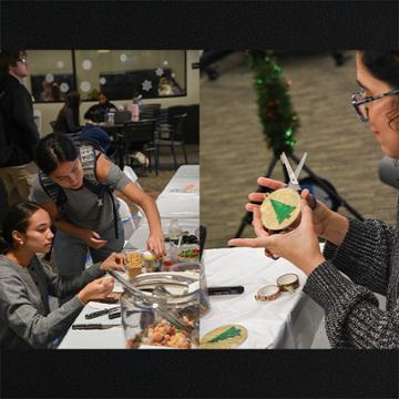 Pepperdine Libraries holiday events